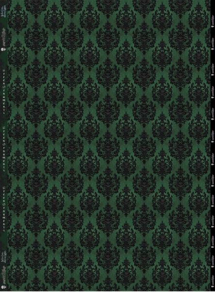 Greenornaments - 2-m Panel - Jersey